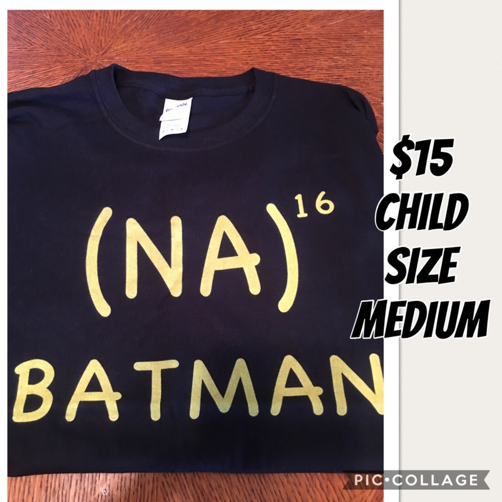 Batman Tee